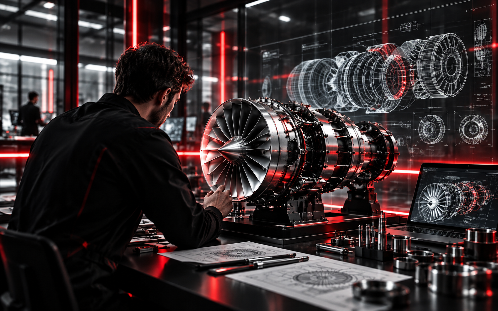 Mühendislik geliştirme laboratuvarı